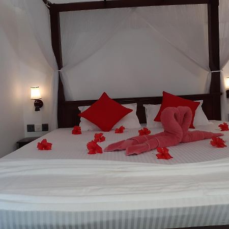 Turtle Reef Guest Bed & Breakfast Mirissa Ngoại thất bức ảnh