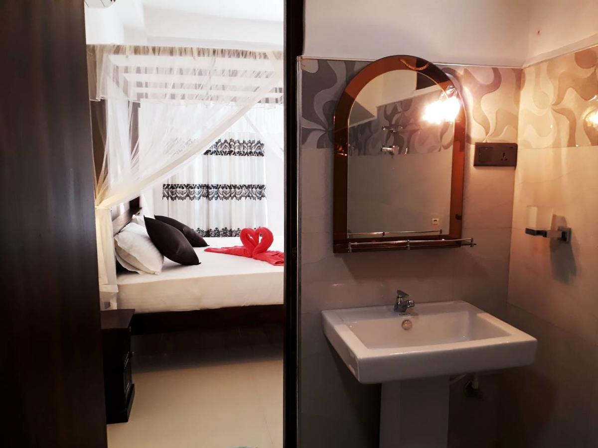 Turtle Reef Guest Bed & Breakfast Mirissa Ngoại thất bức ảnh