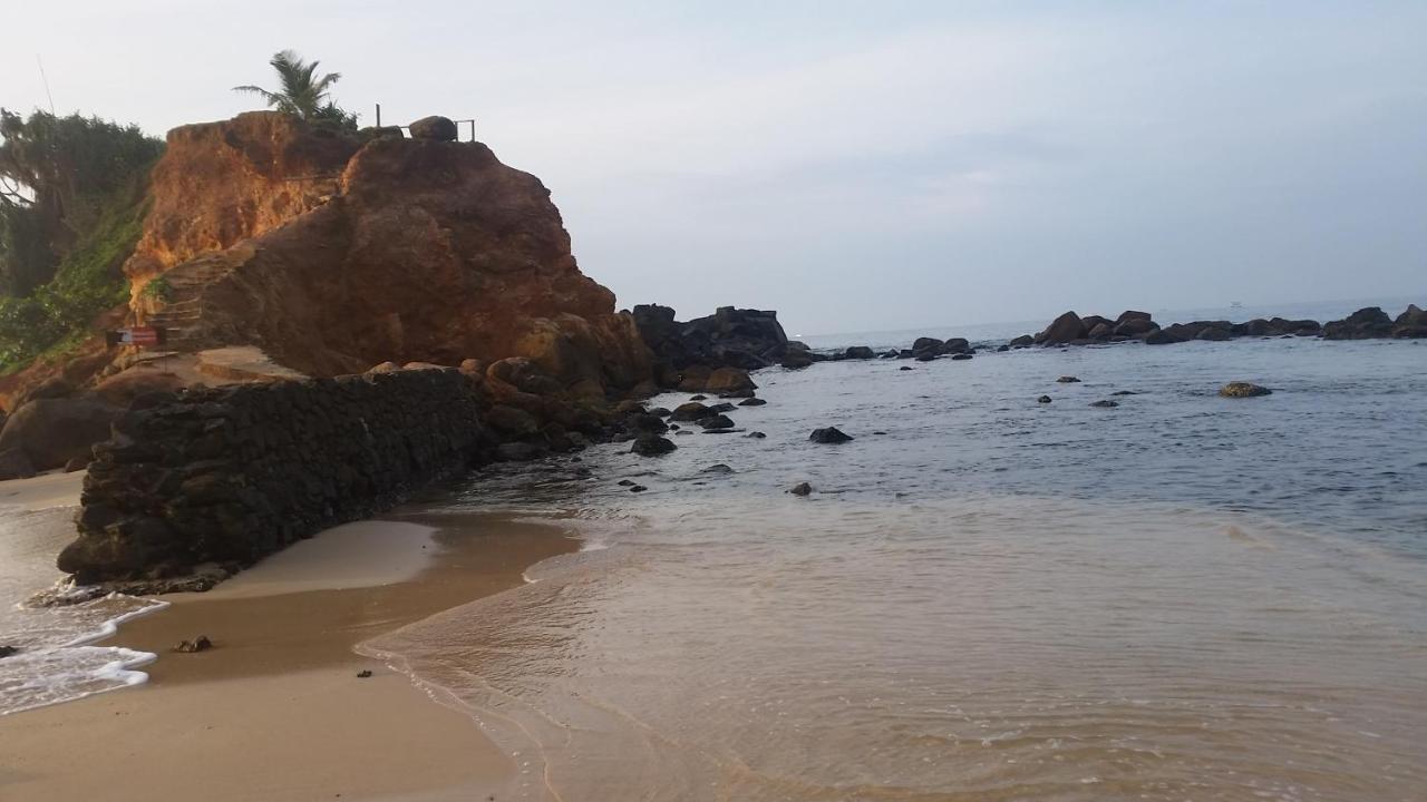 Turtle Reef Guest Bed & Breakfast Mirissa Ngoại thất bức ảnh