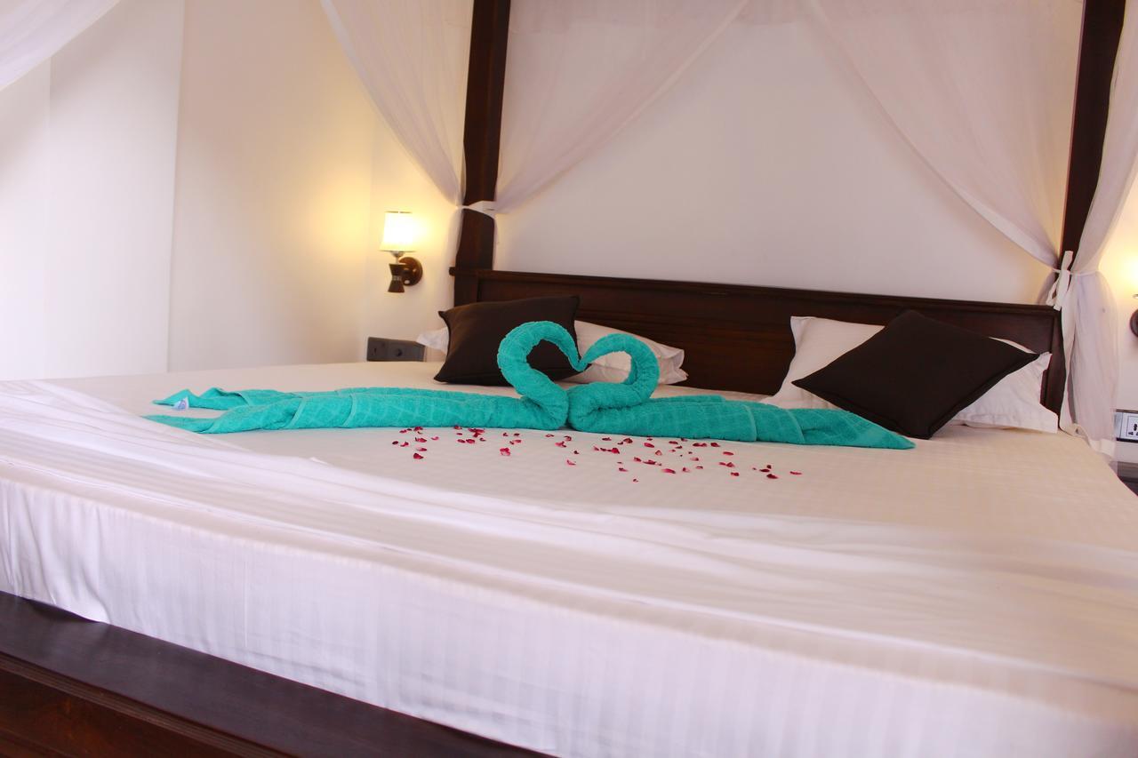 Turtle Reef Guest Bed & Breakfast Mirissa Ngoại thất bức ảnh