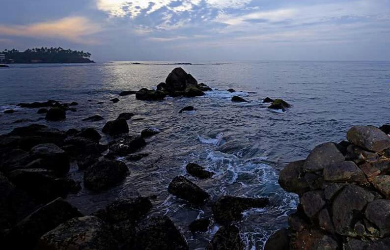 Turtle Reef Guest Bed & Breakfast Mirissa Ngoại thất bức ảnh