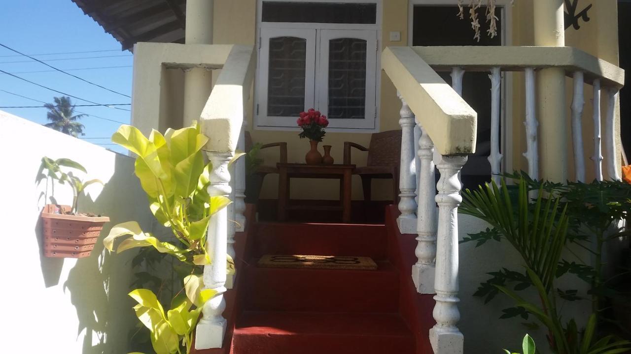 Turtle Reef Guest Bed & Breakfast Mirissa Ngoại thất bức ảnh
