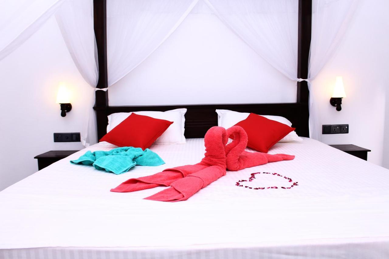Turtle Reef Guest Bed & Breakfast Mirissa Ngoại thất bức ảnh